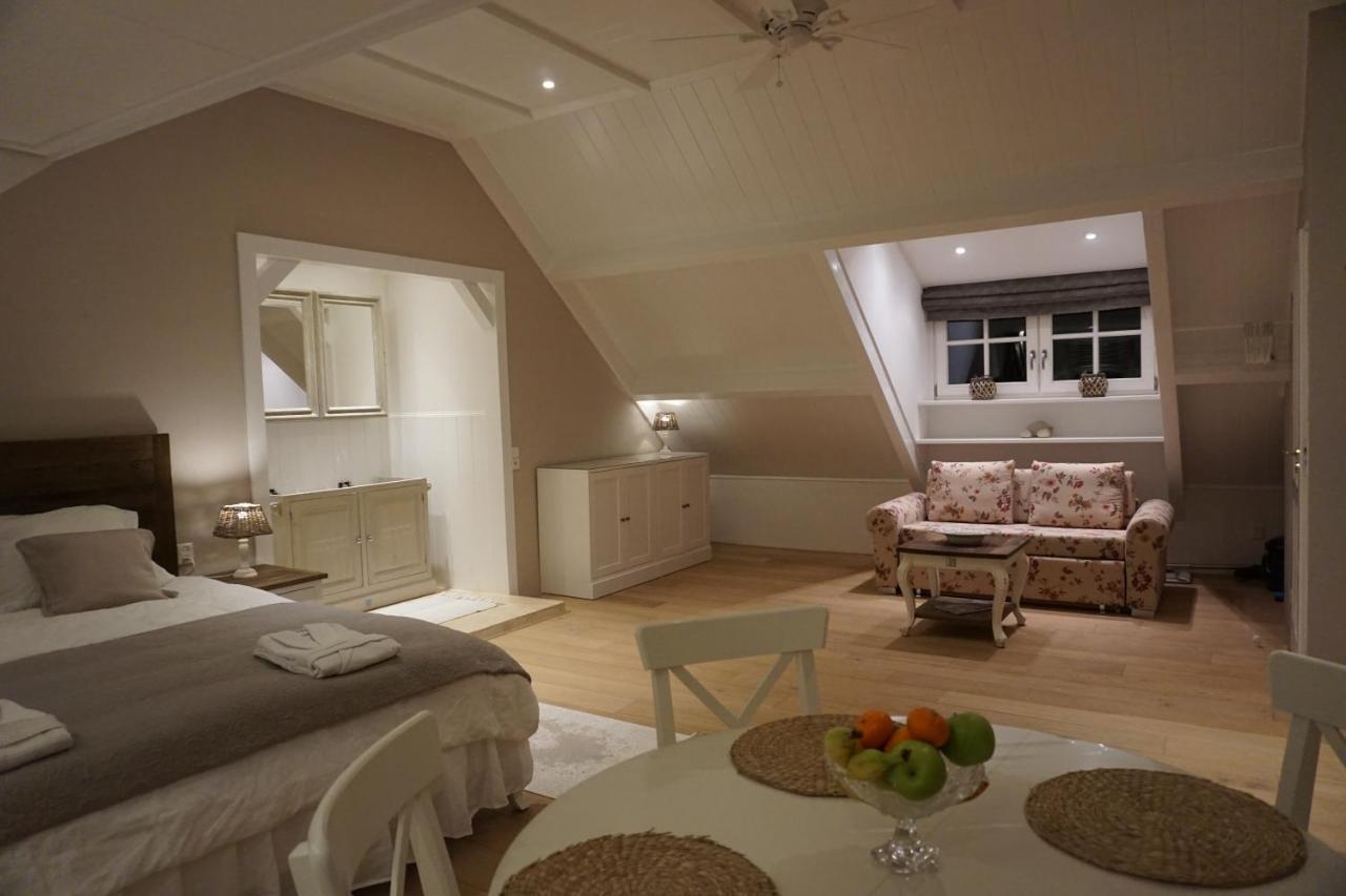 Deluxe Doppelzimmer